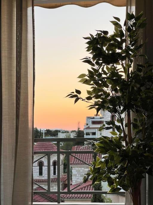Апартаменты Μαρούσι- Η Ηρεμία Των Β.Προαστίων Δίπλα Στο Κέντρο Афины Экстерьер фото
